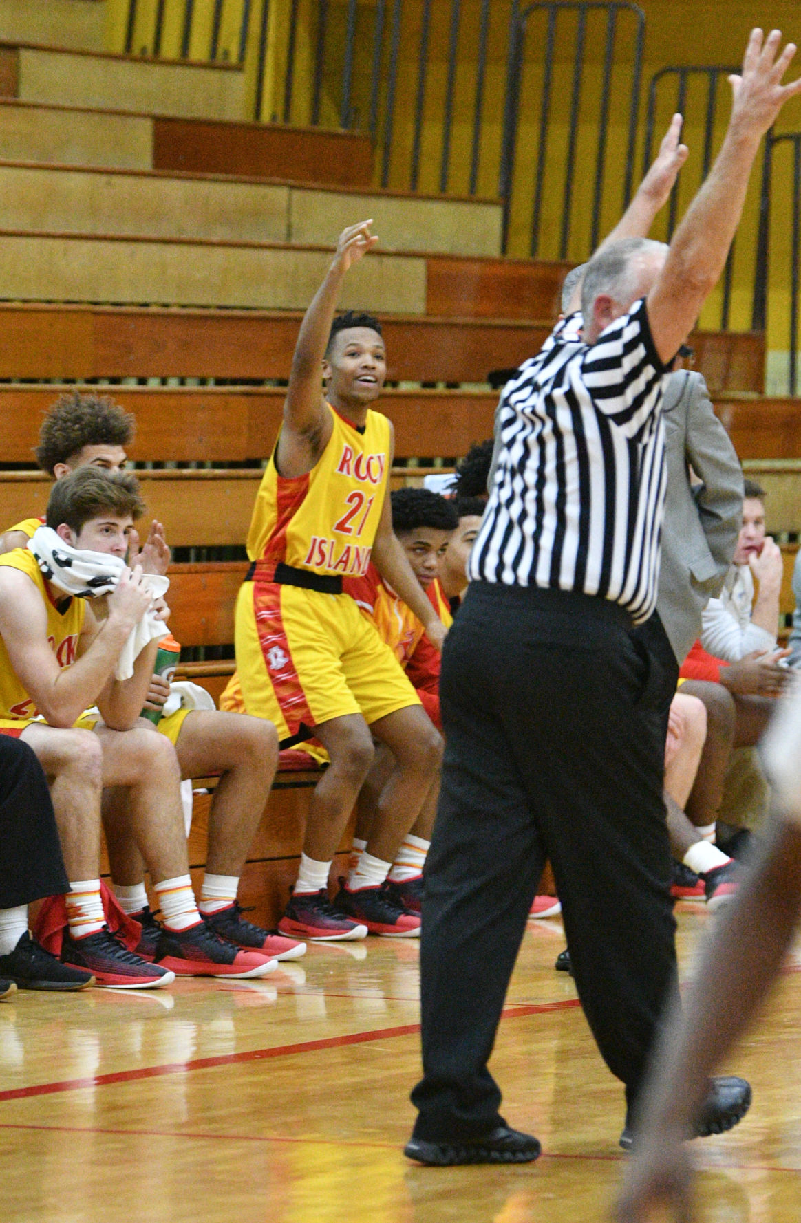 Rock Island/Milan Booster Club Classic